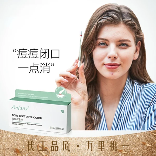 ANFANY AcneSpot Herbal Applicator