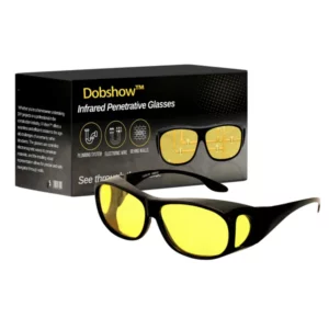 Dobshow™AI X-ray infrared ultimate penetration glasses