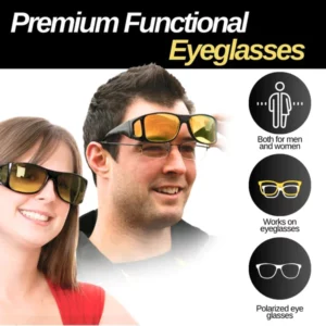 NOWORDUP™ Ultra Infrared Penetrative Glasses
