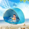 AquaBaby™ - Portable Beach Tent