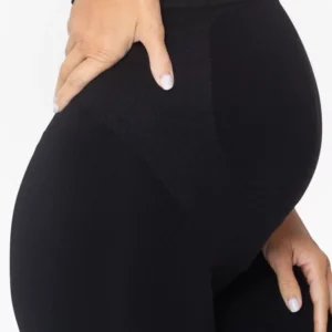 Maternity Belly Support Leggings