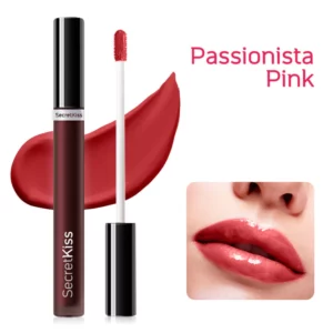 SecretKiss Feromone Glossy Lipstick