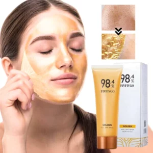 Dobshow™ Gold Foil Peel-Off Mask