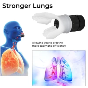 Nurbini™ Luftstrom-Atemtrainer