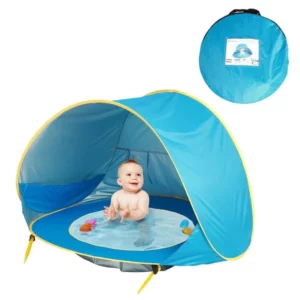 AquaBaby™ - Portable Beach Tent