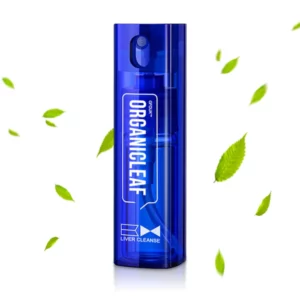Humxf™ OrganicLeaf Liver Cleanse Detox Repair Spray