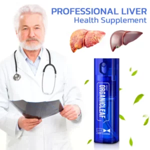 Humxf™ OrganicLeaf Liver Cleanse Detox Repair Spray