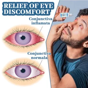 Myopia Reversal Eye Drops