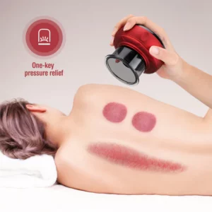 Ultra-Cup™ Intelligent Cupping Massager