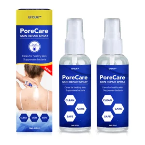 GFOUK™ PoreCare Skin Repair Spray