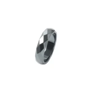 NexusBio Hematite Magnet Ring