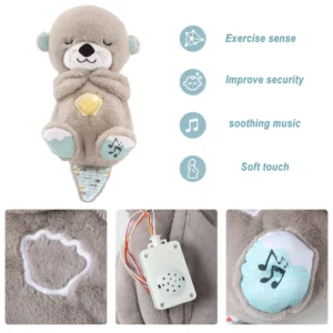 Breathing Teddy (Sale Ends Today!)