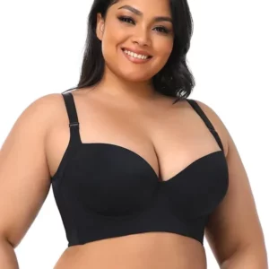 New Comfortable Back Smoothing Bra