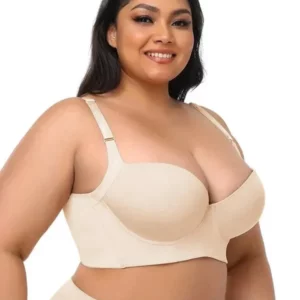 New Comfortable Back Smoothing Bra