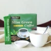 Slim Green Coffee With Ganoderma Instant Coffee for Weight Loss