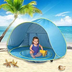 AquaBaby™ - Portable Beach Tent