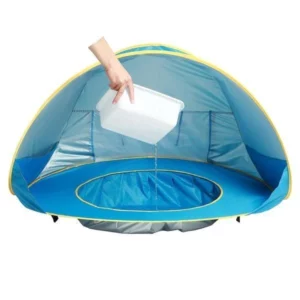 AquaBaby™ - Portable Beach Tent