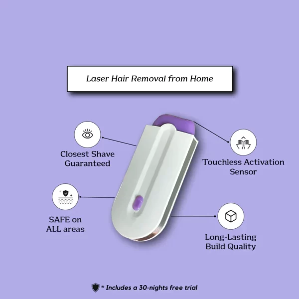 Laser Hair Remover 2.0
