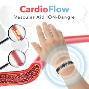 CardioFlow Vascular Aid ION-Bangle