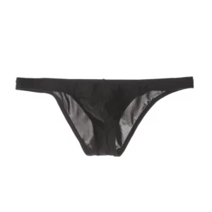 Men's Sexy Ultra-Thin Transparent Low-Rise Underwear