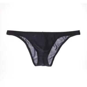 Men's Sexy Ultra-Thin Transparent Low-Rise Underwear