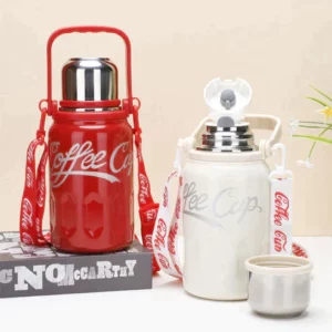 All-Season Universal Large Capacity Insulated Cola Cup