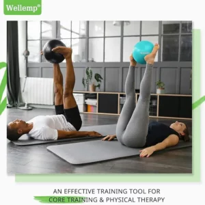 WELLEMP® PILATES BALL