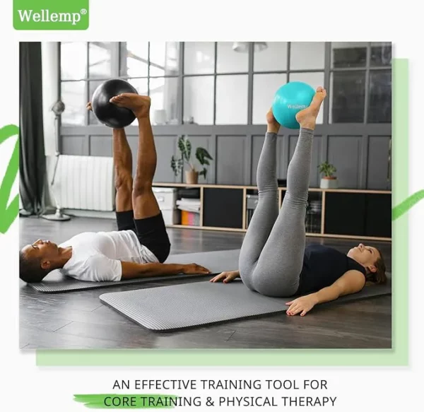 WELLEMP® PILATES BALL