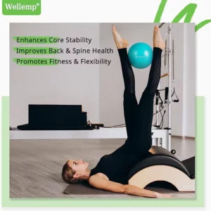 WELLEMP® PILATES BALL