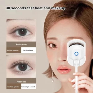 Electric Eyelash Curler