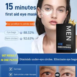 One patch for eye bags removal Branded Eye Bags Dark Circles Firming Patch