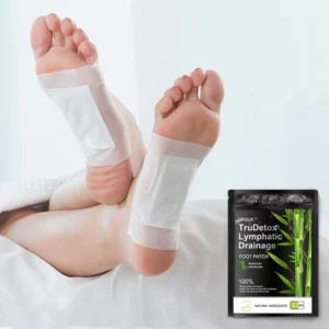 Nurbini™ TruDetox Lymphatic Drainage Foot Pads