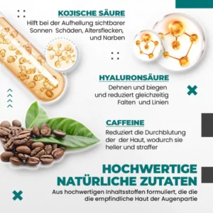 MenMaster™ Hydra Energetische Augenrolle