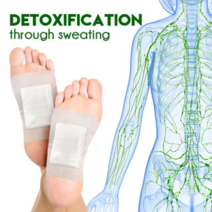 Nurbini™ TruDetox: Revitalize with Foot Pads