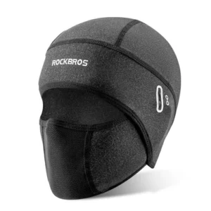 Ice Silk Face Protection Cycling Hood