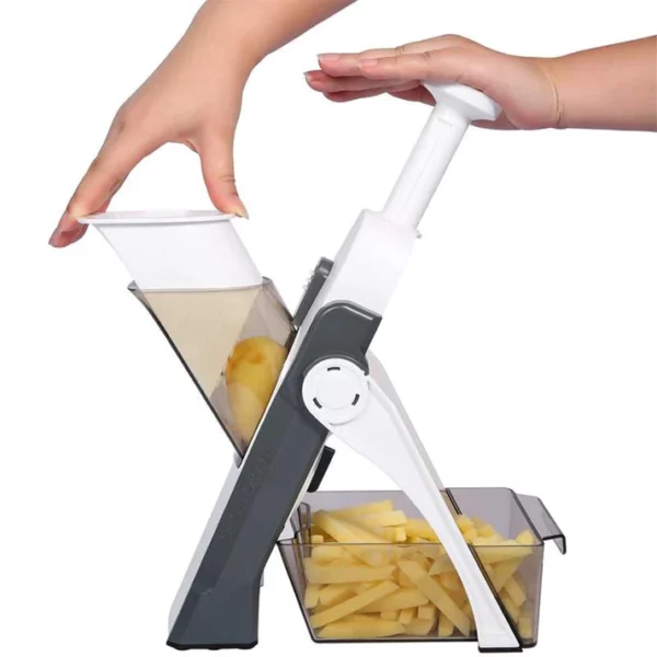 2024 Safe Mandoline Slicer for Kitchen