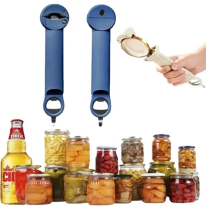 GFOUK™ Multifunctional Retractable Bottle Opener