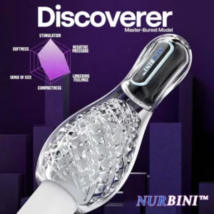 Nurbini™ Pocket pleasure：Ultimate Joy on the Go