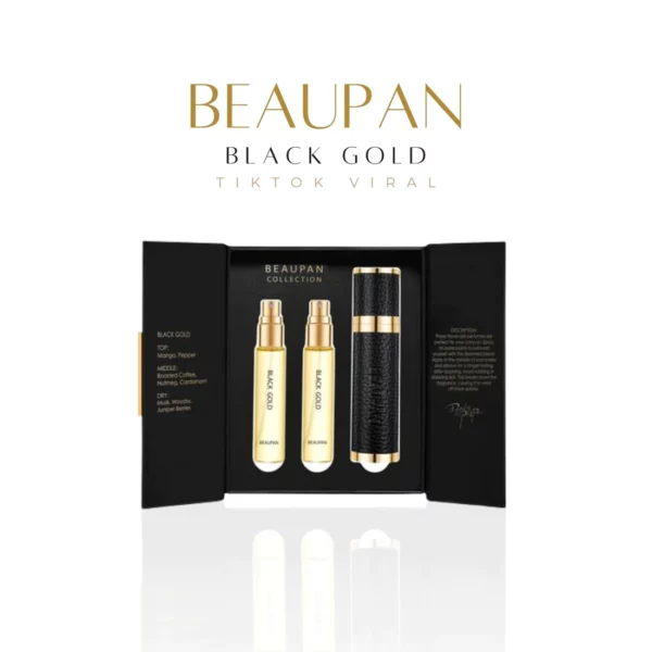 Beaupan Black Gold HYPNOSIS