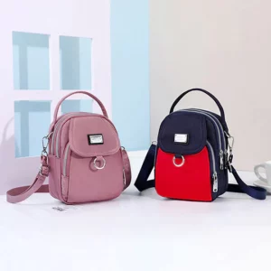 Waterproof Women Crossbody Bag