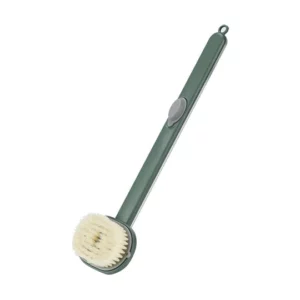 Long Handle Bath Massage Cleaning Brush