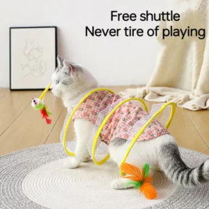 CattyCoil Safe Toy