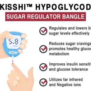 NOWORDUP™ HypoGlycod Sugar Regulator Bangle?70%off