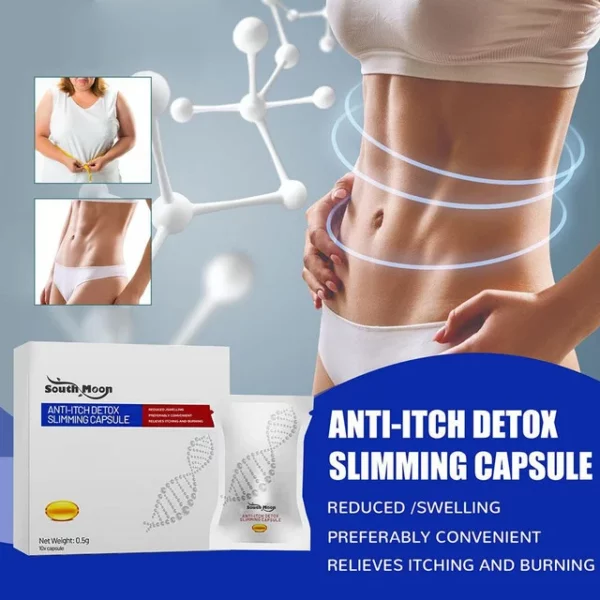 SootheMoon™ Instant Anti-Itch Detox Slimming Products