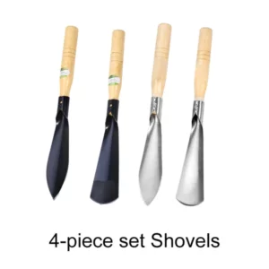 Gardening Tools - Weeding Shovel, Trowel and Rake