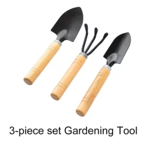 Gardening Tools - Weeding Shovel, Trowel and Rake