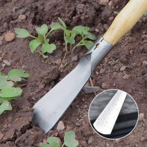 Gardening Tools - Weeding Shovel, Trowel and Rake