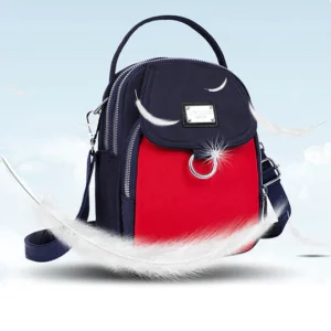 Waterproof Women Crossbody Bag