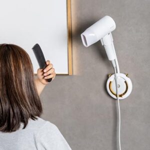 Adjustable Angle Hair Dryer Holder