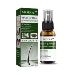 MOIKA™ Ashwagandha 5000 Ultimate Hair Growth Spray